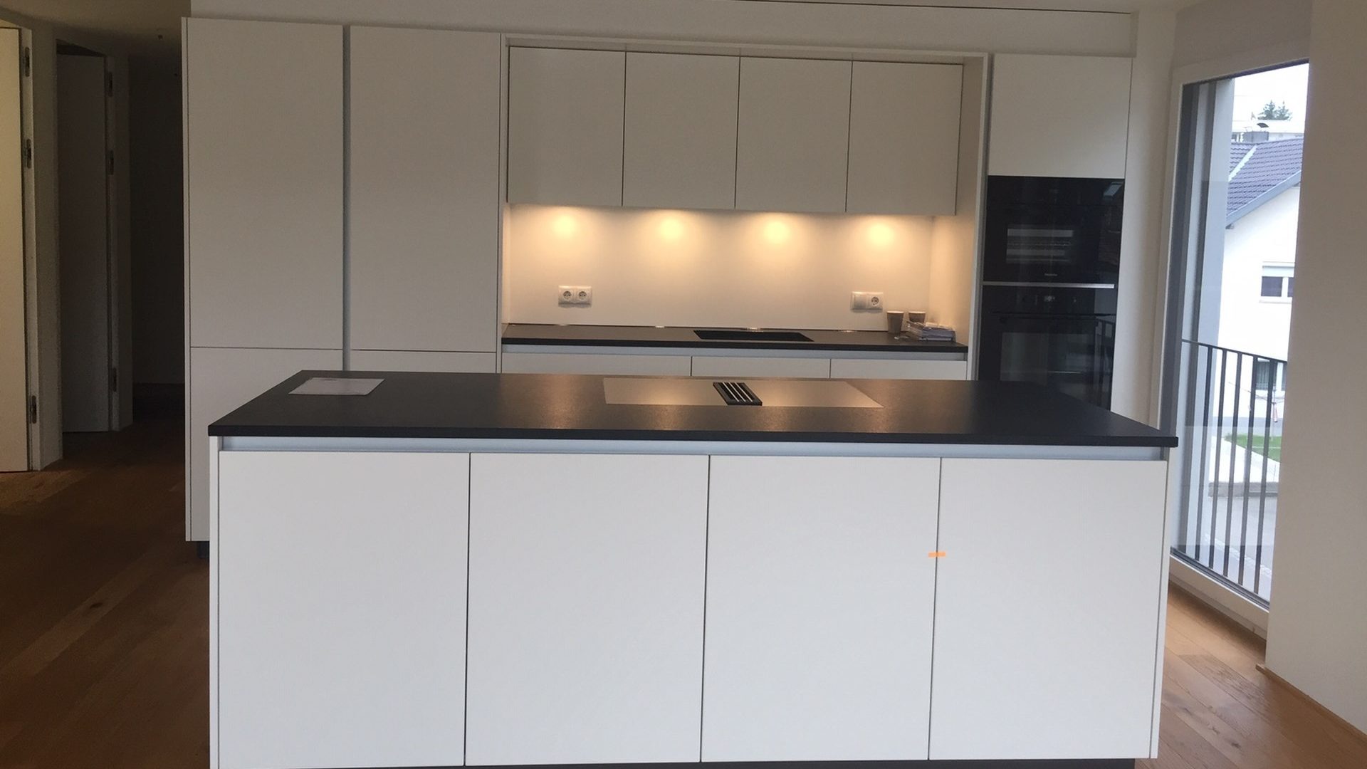 3D-Küchenplanung im Miele Center Markant