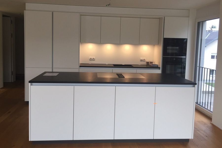 3D-Küchenplanung im Miele Center Markant