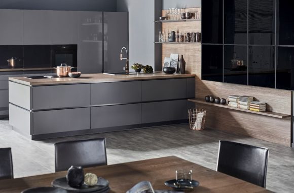 Warendorf Designküchen | Miele Center Markant Dornbirn