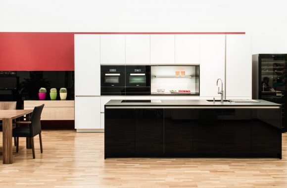 Unternehmen Schauraum Miele Center Markant in Dornbirn