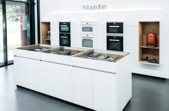 Unternehmen Schauraum Miele Center Markant in Dornbirn