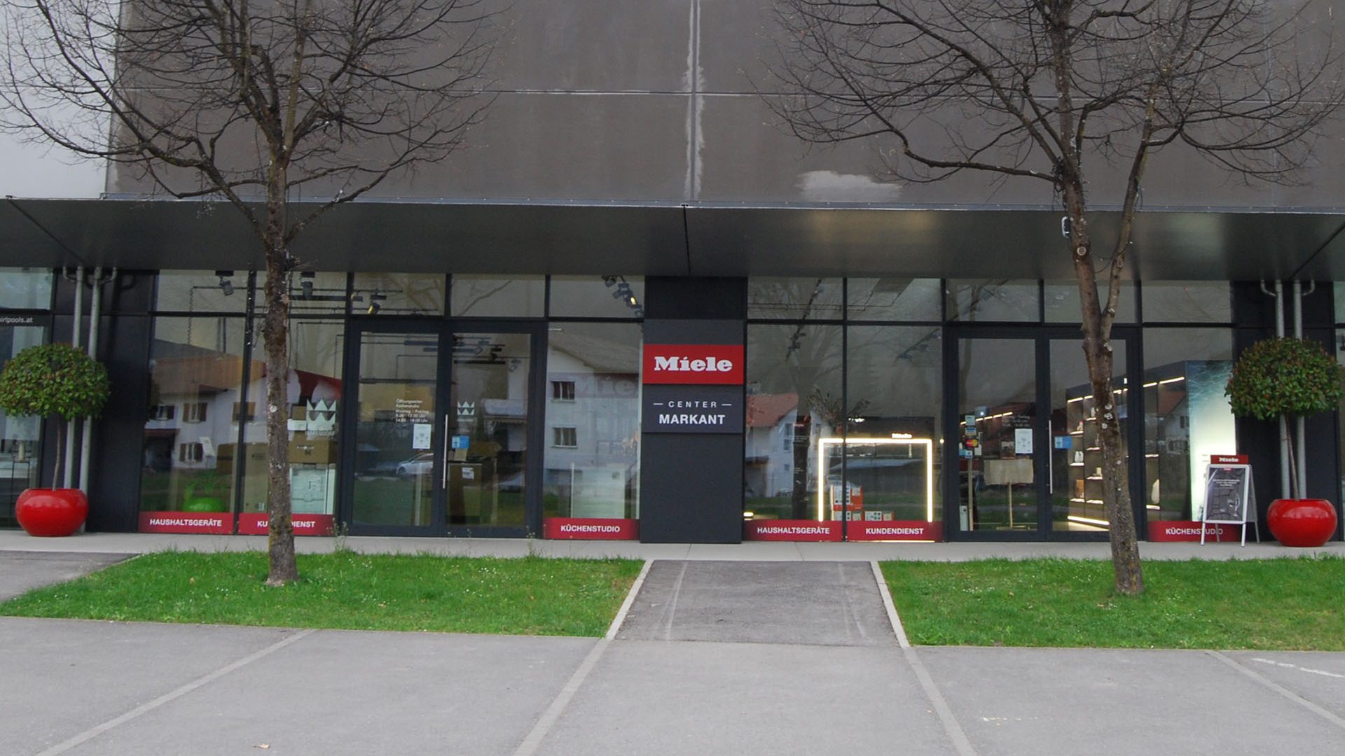 Miele Center Markant in Dornbirn, Vorarlberg