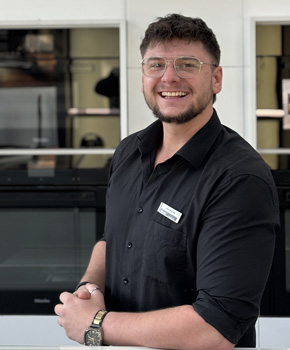 Geschäftsführer Nico Brändle