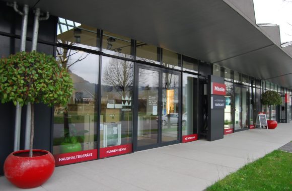 Unternehmen Ihr Miele Kompetenzzentrum in Dornbirn