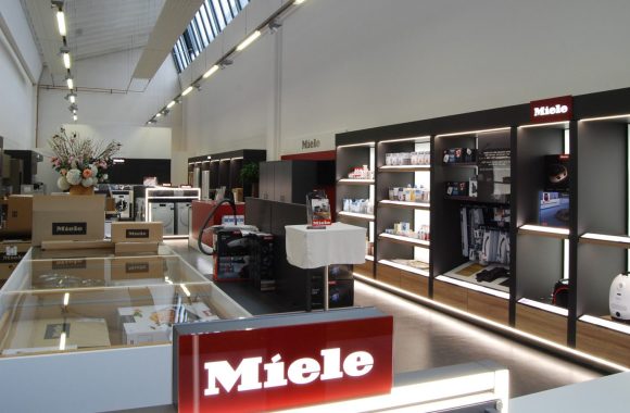 Unternehmen Miele Center Markant - mit bestem Service