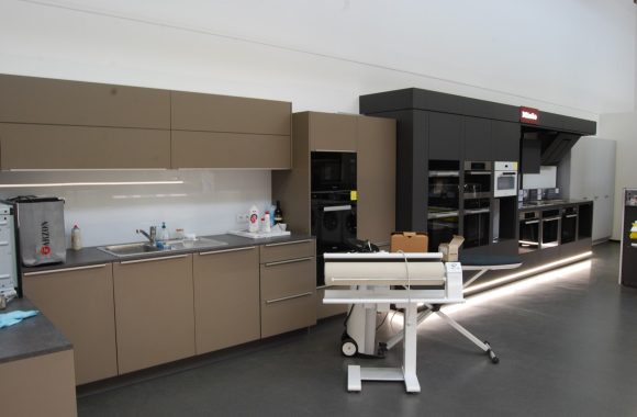 Unternehmen Küchenstudio im Miele Center Markant in Dornbirn